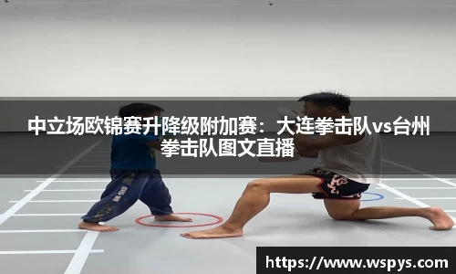 中立场欧锦赛升降级附加赛：大连拳击队vs台州拳击队图文直播